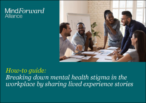 Breaking down mental health stigma in the workplace