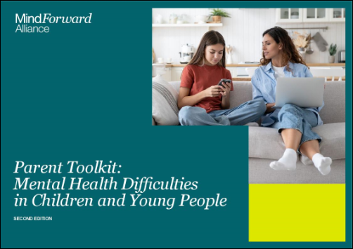Parent Toolkit Mental health difficulties in children amp young people