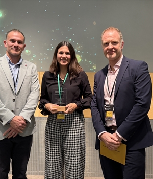 Winner Pioneering Mental Wellbeing