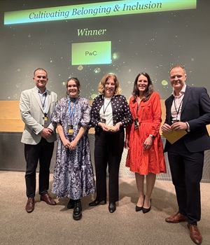 Winner Cultivating Belonging and Inclusion