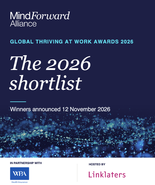 Global Thriving at Work Awards 2026: The Shortlist