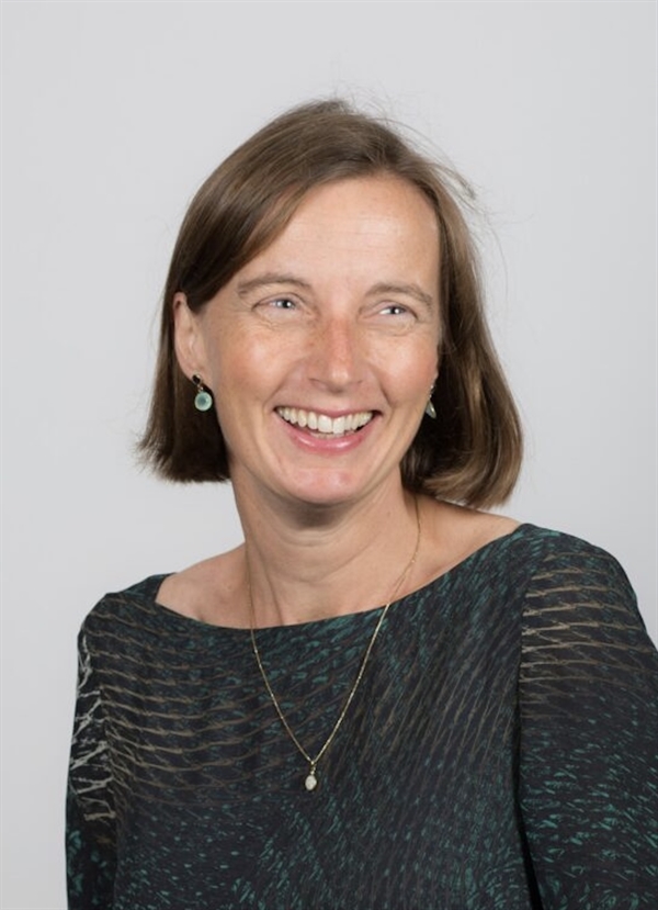 Helen Oldfield