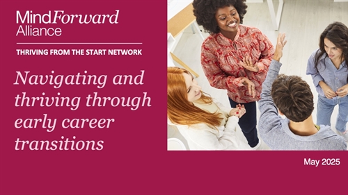 Navigating and thriving through early career transitions
