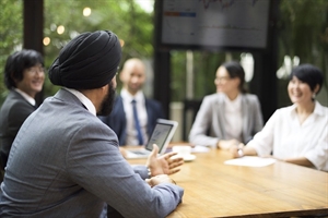 Senior Leader Roundtable Leading with AI - Empowering people driving growth