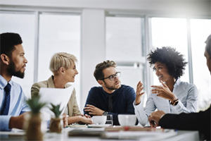 Member Lead Case Study Spotlight - Engaging global senior leaders