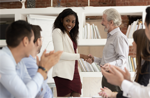 Member Lead Seminar Four Generations One Workplace - Balancing Wellbeing and High Performance