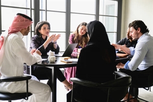 Inside Stories UAE Mental health at the heart of a growing amp evolving workforce