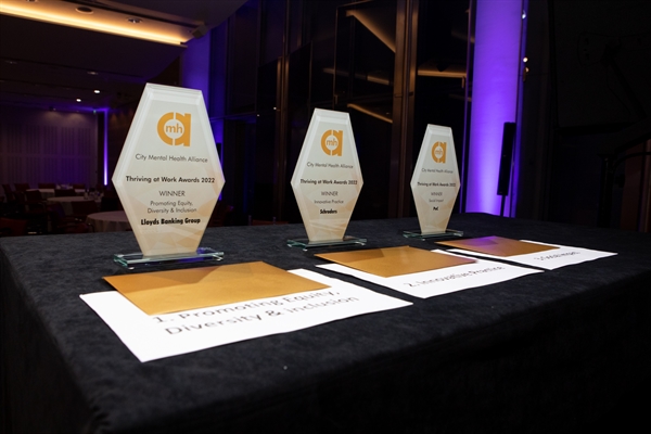 Global Thriving a Work (TAW) Awards 2024