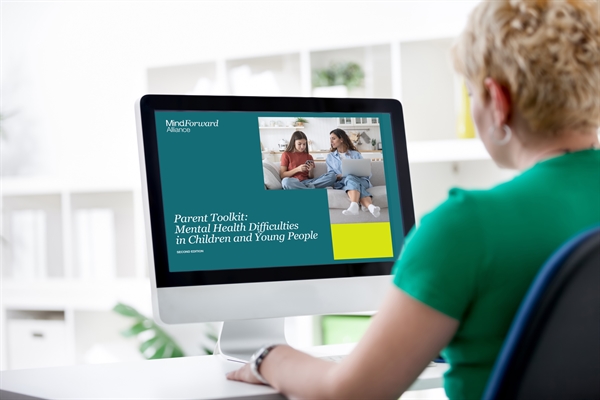 Launch of the Parent Toolkit: Mental Health Difficulties in Children and Young People