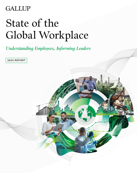 State of the Global Workplace Report 2025