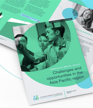 Mental Health in the Workplace APAC