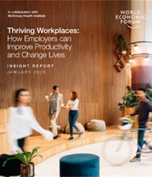 workplace mental health business priority