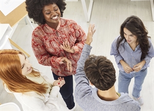 Thriving from the Start Network Navigating and thriving through early career transitions