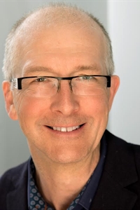 John Binns MBE